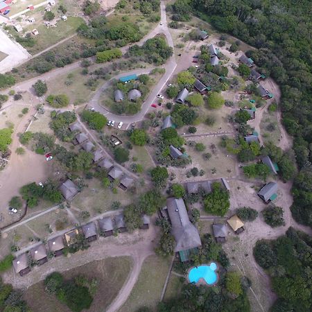 Sodwana Bay Lodge Dive & Fishing Resort Exterior photo