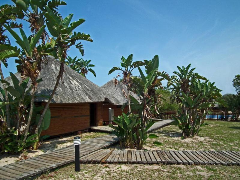 Sodwana Bay Lodge Dive & Fishing Resort Exterior photo