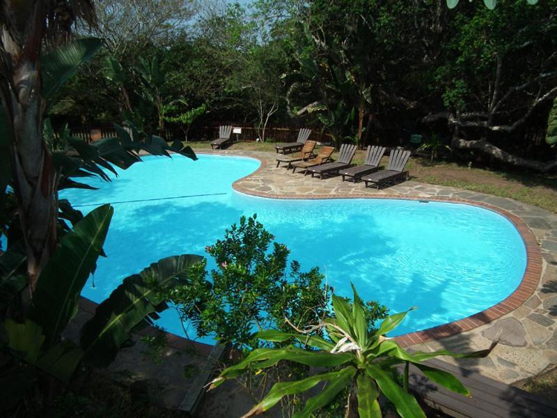 Sodwana Bay Lodge Dive & Fishing Resort Exterior photo