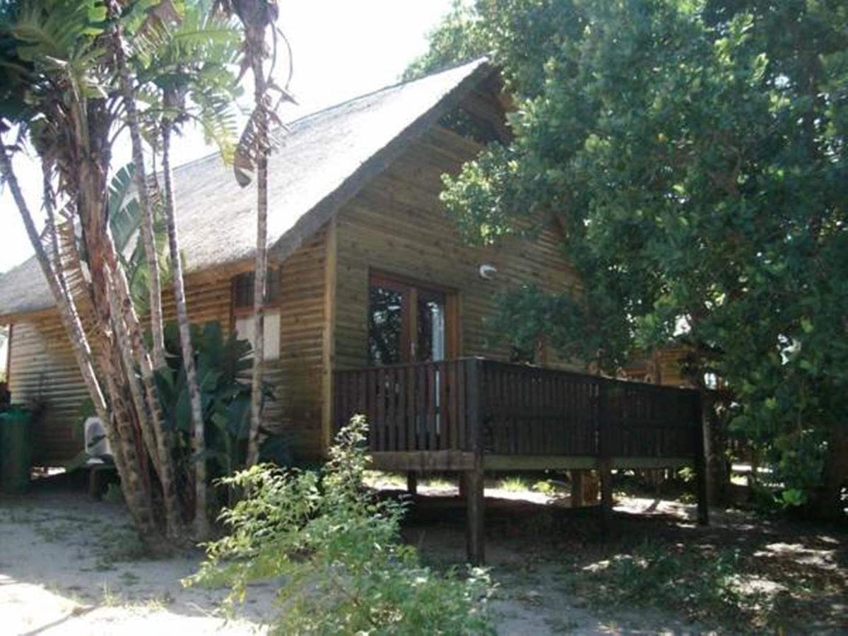 Sodwana Bay Lodge Dive & Fishing Resort Exterior photo