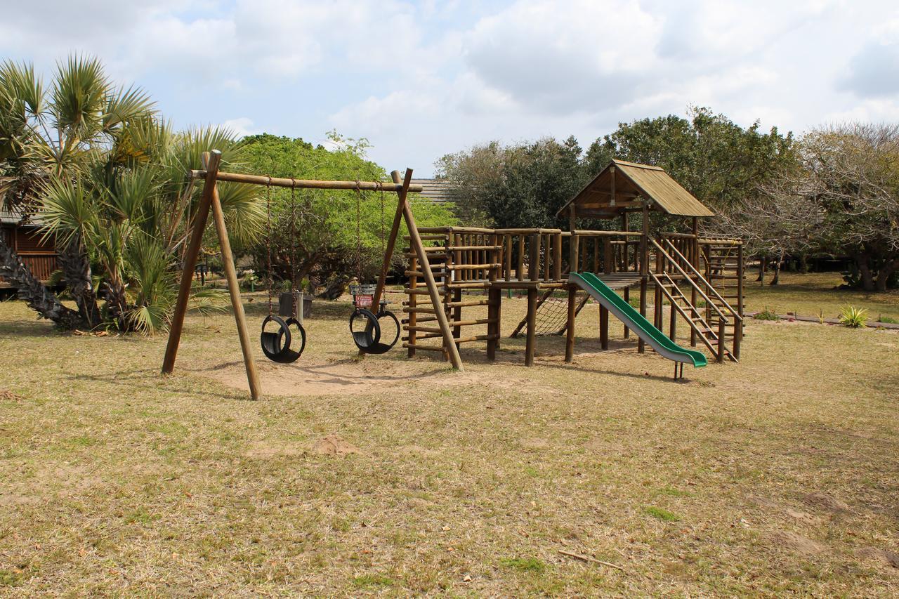 Sodwana Bay Lodge Dive & Fishing Resort Exterior photo